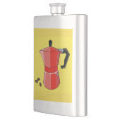 Red Rainbow Espresso Flacon (Links)