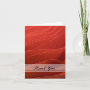 Red Ranunculus Bridesmaid Merci
