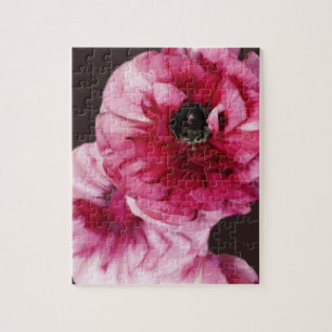 Red Ranunculus Legpuzzel