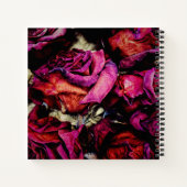 Red Red Roses Floral Journal (Dos)