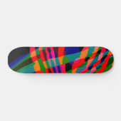 Red RefleXion Skateboard (Horizontaal)