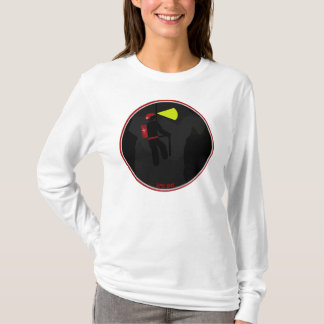 RED RESCUE Rapell Spelunk T-shirt