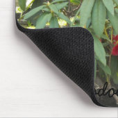 Red Rhododendrons Muismat (Hoek)