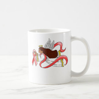 "Red Ribbon" Etnische bewustwording Angel Koffiemok