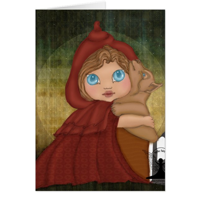 Red Riding Hood (Voorkant)