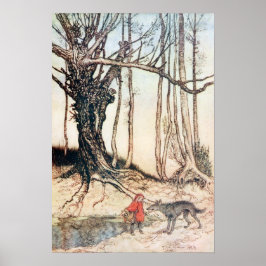 Red Riding Hood Poster