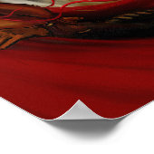 Red Riding Hood Poster (Hoek)