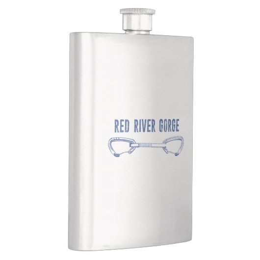 Red River Gorge Climate Quickdraw Flacon (Rechts)