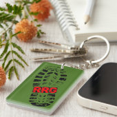 Red River Gorge Sleutelhanger (Voorkant Rechts)