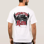 Red River Rats® T-shirt (Achterkant)