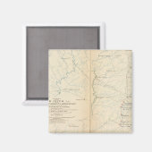 Red River Valley, La Magneet (Voorkant / Achterkant)