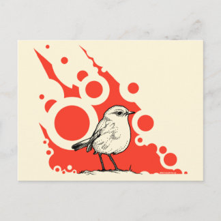 Red Robin briefkaart