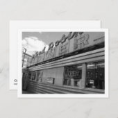 Red Robin Diner Briefkaart (Voorkant / Achterkant)