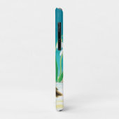 Red Robin en sneeuwpoppen Case-Mate iPhone Case (Achterkant/links)