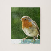 Red Robin Legpuzzel (Verticaal)