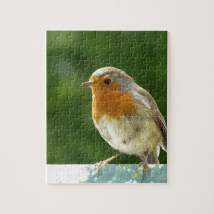 Red Robin Legpuzzel