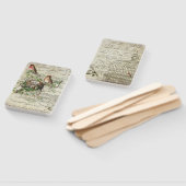 Red Robin Trouwfan Handwaaier (Niet-gemonteerd)