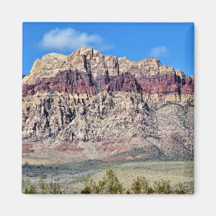 Red Rock Canyon, Las Vegas, Nevada Magnet Magneet