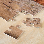 Red Rock Canyon Legpuzzel (Zijkant)