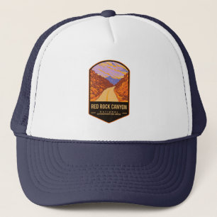 Red Rock Canyon National Conservation Area Trucker Pet