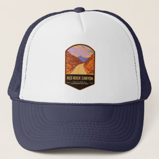 Red Rock Canyon National Conservation Area Trucker Pet