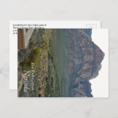 Red Rock Canyon, Nevada - Carte postale (Devant / Derrière)