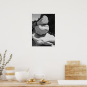 Red Rock Canyon, NV Poster (Keuken)