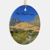 Red Rock Canyon Ornament (Rechts)