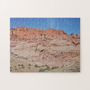 Red Rock Canyon Rock Formation Legpuzzel