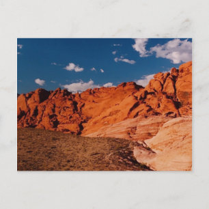 Red Rock Canyon State Park Briefkaart