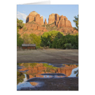 Red Rock Crossing Sedona, Arizona