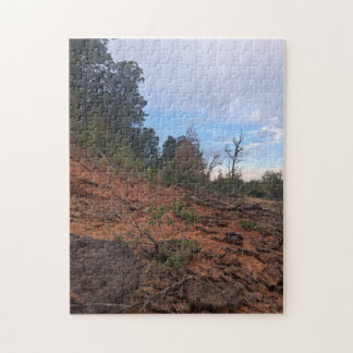 Red Rock Hill Puzzel