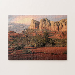 Red Rock Land Legpuzzel