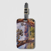 Red Rock | Sedona Arizona Bagagelabel (Voorkant (verticaal))