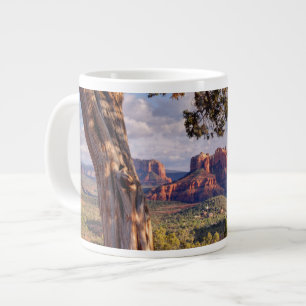 Red Rock   Sedona Arizona Extra Grote Beker