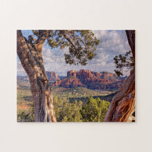 Red Rock Sedona Arizona Legpuzzel