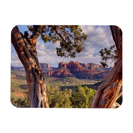 Red Rock | Sedona Arizona Magneet (Horizontaal)