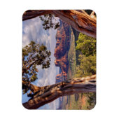 Red Rock | Sedona Arizona Magneet (Verticaal)