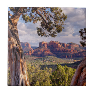 Red Rock   Sedona Arizona Tegeltje