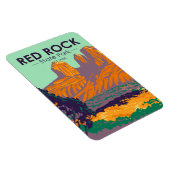 Red Rock State Park Arizona Magneet (Rechterzijde)