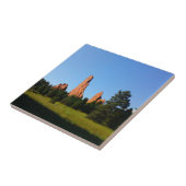 Red Rock Tegel Tegeltje (Zijkant)