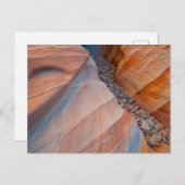 Red Rock Valley of Fire State Park Briefkaart (Voorkant / Achterkant)