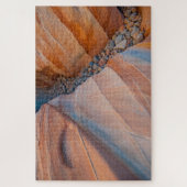 Red Rock Valley of Fire State Park Legpuzzel (Verticaal)