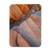 Red Rock Valley of Fire State Park Magneet (Verticaal)