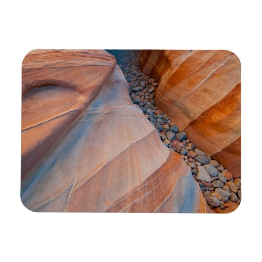 Red Rock Valley of Fire State Park Nevada Magneet (Horizontaal)