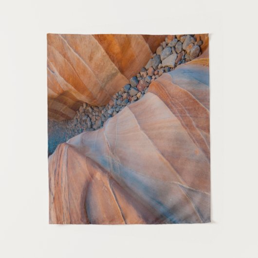 Red Rock Valley of Fire State Park Wandkleed (Voorkant)