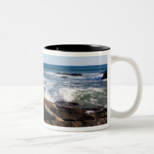 Red Rock Waves Mok