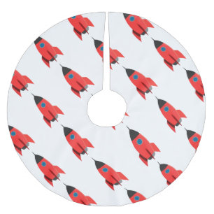 Red Rocket Kerstboom Rok