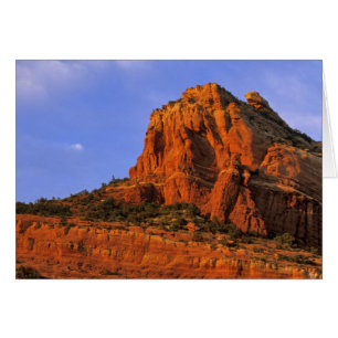 Red Rocks bij Sterling Canyon in Sedona Arizona
