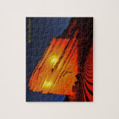 Red Rocks, Colorado Legpuzzel (Verticaal)